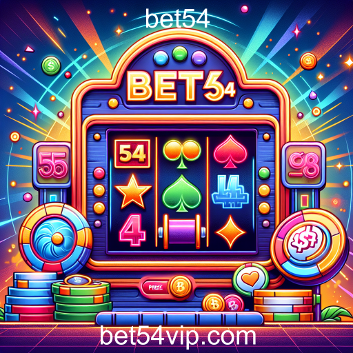 Descubra os Jogos com Bônus no Bet54