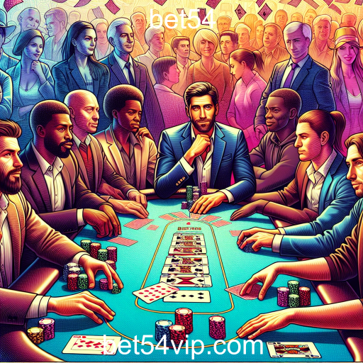 A Ascensão do Poker: Do Jogo de Cartas Tradicional ao Fenômeno Global